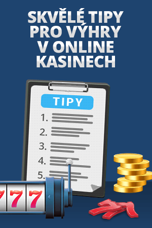 tipy pro výhru v online kasinech