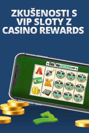 casino rewards vip zážitek z automatu